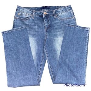 Bandolino Mandie Jeans Size 8S Medium Blue.​